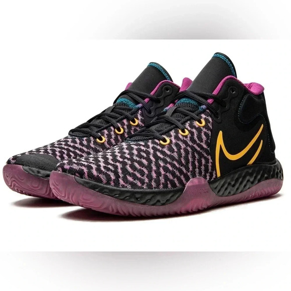 Nike Other - Nike Kevin Durant Trey 5 VIII 'Black Cactus Flower' Basketball Shoes